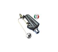 Batteria di scarico Dianhydro con pulsante per cassette wc bagno batteria