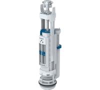 Batteria di scarico Geberit tipo 290 d40, risciacquo a due quantità Doppio Sc...
