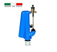 BATTERIA DI SCARICO tipo catis SENZA PULSANTE SIFONE PER CASSETA SCARICO WC
