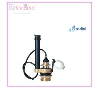 BATTERIA DI SCARICO UNIVERSALE COMPLETA ENTRATA LATERALE ITS TODINI UNIBOX 5.00L