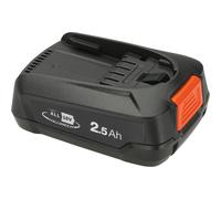 Batteria di sistema P4A PBA 18V/45 2,5 Ah