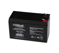 Batteria di sostituzione da 12 V 9Ah UPS batteria ciclica AGM