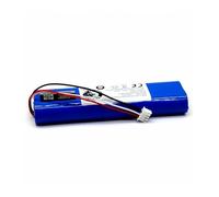 Batteria di sostituzione dell'aspirapolvere robot 14.4V 2600mAh. Compatibile con Ecovacs Deebot Ozmo. 920 930 901 905 937 900. Batteria agli ioni di litio(3500mAh)