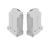 Batteria di volo for drone da 5600 mAh - Compatibile con il drone DJI Mini 5 Pro - Batteria sostitutiva ad alta capacità - 46 minuti di volo stazionario, 50 minuti di crociera lenta(2 Battery)