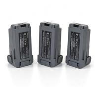 Batteria di volo intelligente 5000mAh compatibile for DJI Mini 5 Pro Plus | Batteria sostitutiva for drone, 52 minuti di volo, ad alta capacità, LiPo HV, ricaricabile(3PCS)