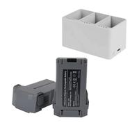 Batteria di volo intelligente 5000mAh compatibile for DJI Mini 5 Pro Plus | Batteria sostitutiva for drone, 52 minuti di volo, ad alta capacità, LiPo HV, ricaricabile(2PCS+Sancang Charging)