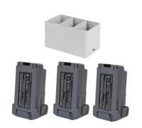 Batteria di volo intelligente 5000mAh compatibile for DJI Mini 5 Pro Plus | Batteria sostitutiva for drone, 52 minuti di volo, ad alta capacità, LiPo HV, ricaricabile(3PCS+Sancang Charging)