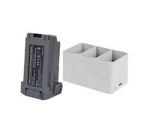 Batteria di volo intelligente 5000mAh compatibile for DJI Mini 5 Pro Plus | Batteria sostitutiva for drone, 52 minuti di volo, ad alta capacità, LiPo HV, ricaricabile(1PCS+Sancang Charging)