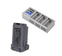 Batteria di volo intelligente 5000mAh compatibile for DJI Mini 5 Pro Plus | Batteria sostitutiva for drone, 52 minuti di volo, ad alta capacità, LiPo HV, ricaricabile(1PCS+Sancang Charger)
