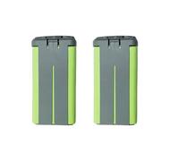 Batteria di volo intelligente da 3650 mAh Plus for D-JI Mini 2/ Mini 4K/ Mini 2 SE/Mini SE Accessori Ricambi(2Pcs Battery)