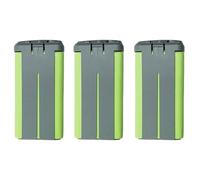 Batteria di volo intelligente da 3650 mAh Plus for D-JI Mini 2/ Mini 4K/ Mini 2 SE/Mini SE Accessori Ricambi(3Pcs Battery)