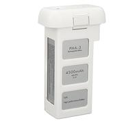 Batteria di volo intelligente da 4500 mAh con 4 indicatori LED Batteria di volo Drone da 15,2 V 4500 mAh per Phantom 3 3 Pro 3 Advanced 3 4K 3 SE