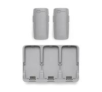 Batteria di volo intelligente e set maggiordomo di ricarica bidirezionale, compatibile con il drone DJI Neo 2, kit di accessori di ricarica for droni all-in-one(2 battery kit)