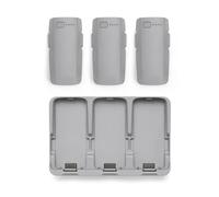 Batteria di volo intelligente e set maggiordomo di ricarica bidirezionale, compatibile con il drone DJI Neo 2, kit di accessori di ricarica for droni all-in-one(3 battery kit)