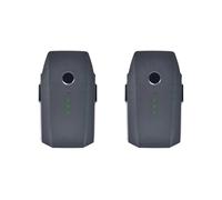 Batteria di volo intelligente for drone D-JI Mavic Pro/Platinum 3830 mAh PLUS batteria 11,4 V 27 minuti accessori pezzi di ricambio(2Pcs Battery)