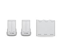 Batteria di volo intelligente originale for Mini 3 Pro da 3850 mAh più batteria da 47 minuti da 2453 mAh 34mini for hub di ricarica Mini 3 Pro Drone(2453mAh x 2 with Hub)