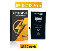 Batteria diagnostica StellarXcell, nessun messaggio di errore, niente pop-up per la sostituzione della mini batteria di iPhone 12 12 Pro max 12