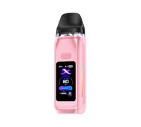 Batteria Digi Max Kit 3000mAh 80 W (Rosa Sakura) 5 ML Cartuccia vuota Jr Pod Resistenza J Coil 0,4Ω/0,6Ω MTL/RDL Modalità Smart/Boost/ECO/Custom Vaporizzatore Originale - No Nicotine