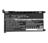 Batteria DLH DWXL2887-B042Y2 per portatili Dell Inspiron e Latitude