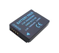 Batteria DMW-BCG10E + caricatore USB, compatibile con Panasonic, | Lumix DMC-3D1 DMC-TZ7 DMC-TZ8 DMC-TZ10 DMC-TZ18 DMCTZ19(1 Battery)