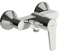 Batteria doccia HANSA HANSAPOLO, scarico 110 mm, 51450163