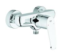 Batteria doccia monocomando Grohe Eurodisc-Cosmopolitan, montaggio a parete, ...