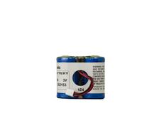 Batteria DOM Per Tapkey Eniq ELS PRO Original Panasonic 3V CR-2ULCF2CN LITH