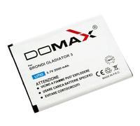 BATTERIA "DOMAX" PER BRONDI GLADIATOR 3