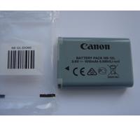 Batteria D'ORIGINE Canon NB-12L 3.6V 1910mAh GENUINA NUOVA