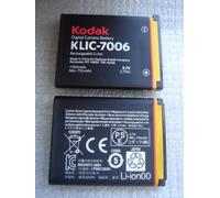 Batteria D'Origine Kodak KLIC-7006 Fujifilm Fuji NP-45 NP-45A NP-45B NP-45A/B