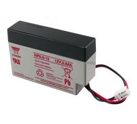 Batteria Drag Race MK2 12V 08Ah 96x25x61,5mm 320g