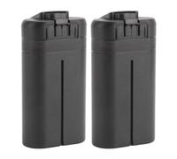Batteria Drone 2500mAh 7.2V 40 minuti Tempo di volo massimo Batteria di volo intelligente multipla per Mavic Mini drone (2 pz)