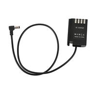 Batteria dummy per fotocamera compatibile con ZV 1 RX1 RX100 serie HX50 WX300 alimentazione continua USB protezione da sovraccarico corto circuito resistente metallo ABS per ripres