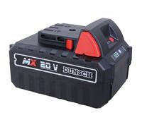 Batteria DUNSCH 20Volt 4 Ah al Litio
