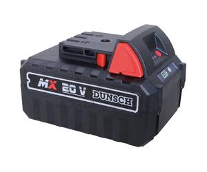 Batteria DUNSCH 20Volt 4 Ah al Litio
