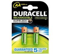 Duracell 5000394056978 batteria per uso domestico Batteria ricaricabile Stilo AA