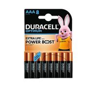 BATTERIA DURACELL 5019315, Alcalina AAA, 1,5 V, , PER Dispositivi che utilizzano
