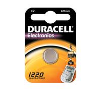 BATTERIA DURACELL 668885 a bottone CR1220, 1 pezzo