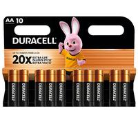 BATTERIA DURACELL BASIC, Alcalina, 1,5 V, , PER Dispositivi compatibili con AA