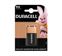BATTERIA DURACELL Basic, alcalina, 215 mAh, 9 V