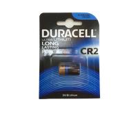 CR2 Batteria monouso Litio Batteria monouso, CR2, Litio, 3 V, 2 pz, Cilindrico