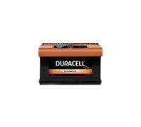Batteria Duracell DA65 EFB 12v 75ah 700A L3D X3D