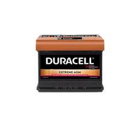 Batteria Duracell DE60 AGM 12v 60ah 640A L2D X2D
