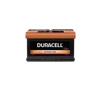Batteria Duracell DE80 AGM 12v 80ah 800A L4D X4D