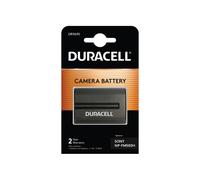 Batteria Duracell DR9695 1600 mAh 7,4 V agli Ioni di Litio per Fotocamera