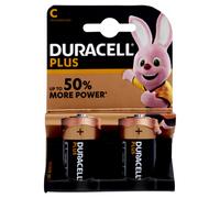 Duracell Plus Batteria monouso C Alcalino