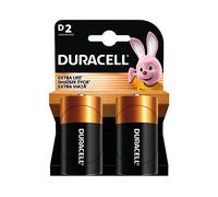 BATTERIA DURACELL MN1300 Basic D, alcalina monouso, 1,5 V, , PER Torcie