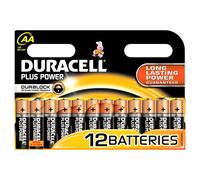Blister 12 pile Stilo AA - Plus Power - Duracell