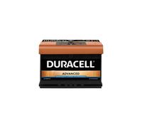 Batteria Duracell Premium DA77 12v 77ah 680A L3D