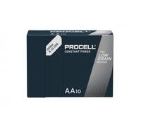 Batteria Duracell Procell Constant Mignon AA LR06 15 V (10 pacchetti)